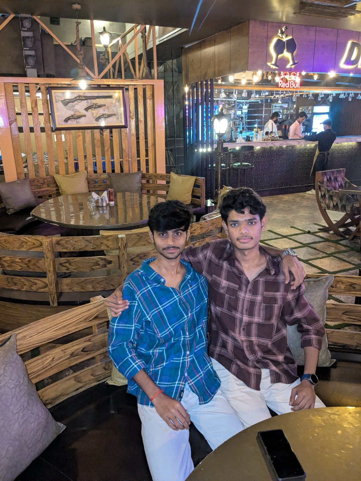 Deependra Singh & Samyak Jain - Founder and CEO
